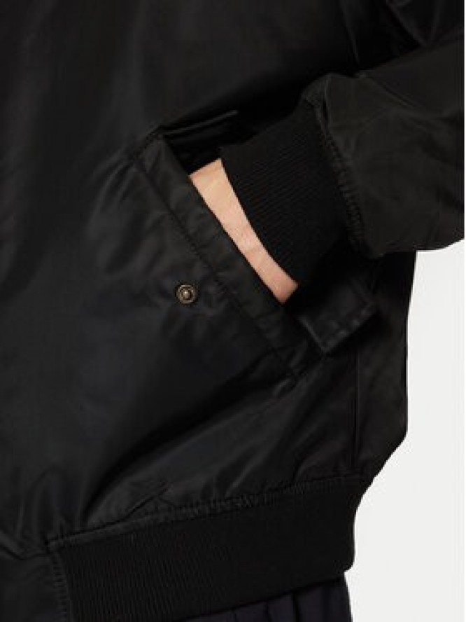 Guess Jeans Kurtka bomber M5RL81 WHAA2 Czarny Regular Fit