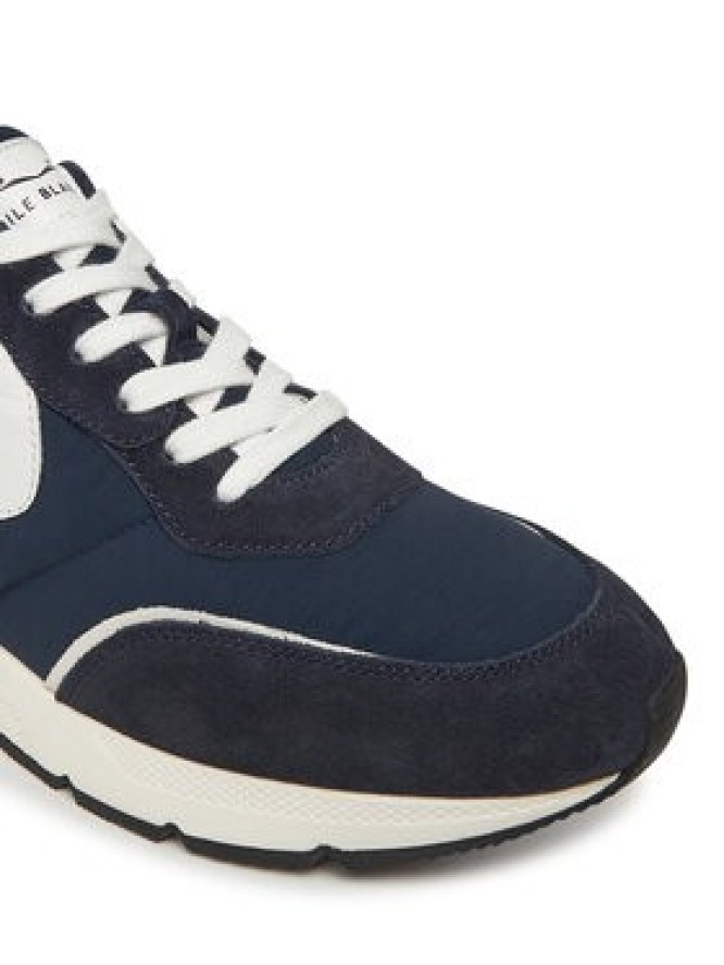 Voile Blanche Sneakersy Storm 015 0012018361.18.1C91 Granatowy