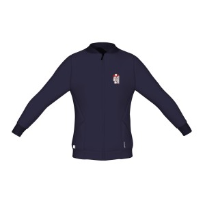 Kurtka do tenisa dla chłopców Artengo TJK500