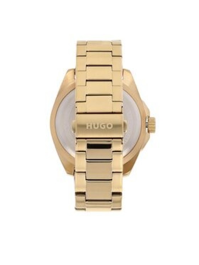 Hugo Zegarek 1530304 Złoty