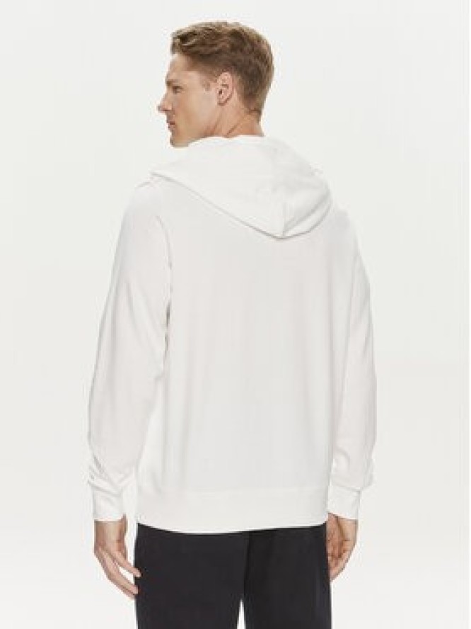 Tommy Hilfiger Bluza MW0MW34383 Biały Regular Fit