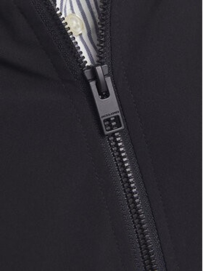Jack & Jones Kurtka bomber Echarge 12268608 Czarny Regular Fit