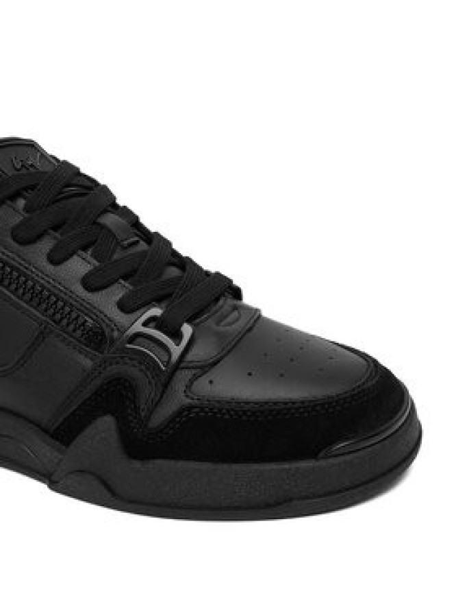 Giuseppe Zanotti Sneakersy RU50014/003 Czarny