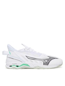 Mizuno Buty halowe Wave Mirage 5 X1GA2350 Biały