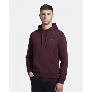 Bluza z kapturem Lyle & Scott
