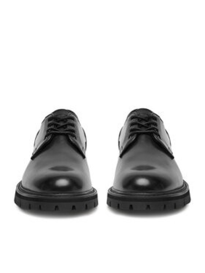 G-Star Raw Półbuty EO-DEXTER-06 125AM Granatowy