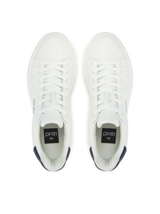 Liu Jo Sneakersy Big 01 7B4027 PX474 Biały