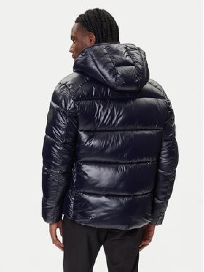 Save The Duck Kurtka zimowa D31280M LOVE21 Granatowy Regular Fit