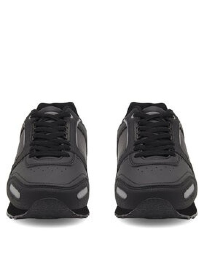 Kappa Sneakersy Logo Voghera 5 3112H5W-A00 Czarny