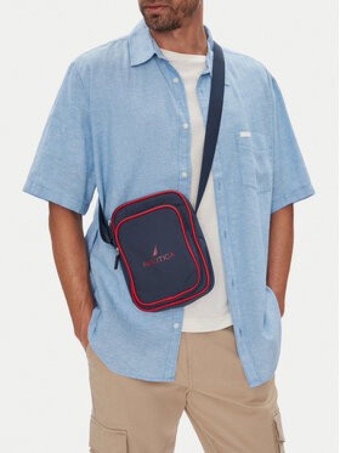 Nautica Torebka C-NTC-M-002-08 Granatowy