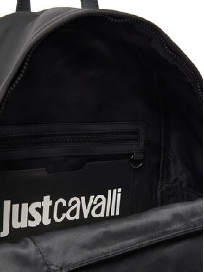 Just Cavalli Plecak 80QA4B20 ZSD81 Czarny