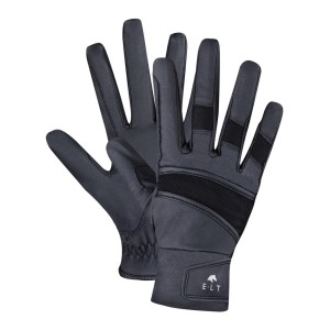 Skórzane rękawiczki jeździeckie ELT Magnetize Winter