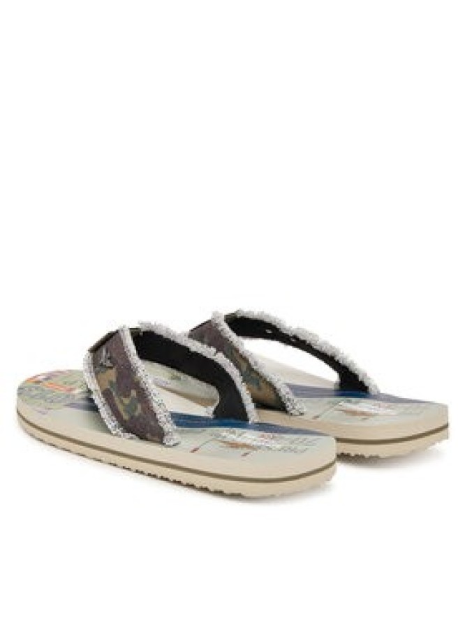 Aeronautica Militare Japonki 261SC0310UCT03593 Khaki