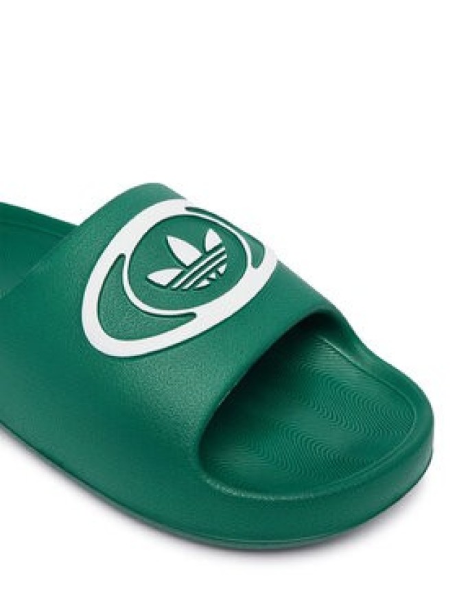 adidas Klapki adilette 00s KI3546 Zielony