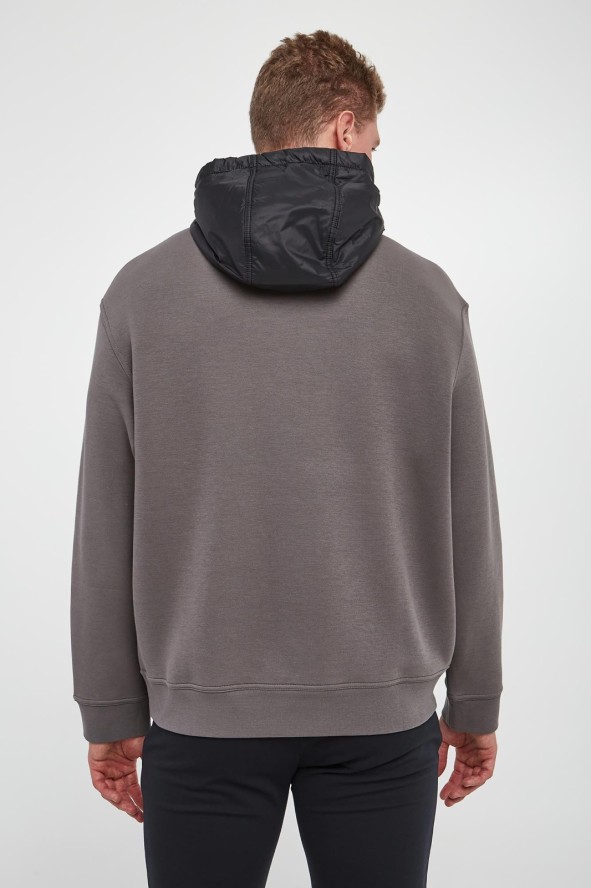 Bluza męska z kapturem ARMANI EXCHANGE