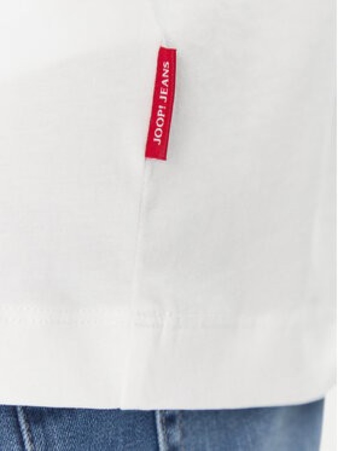 JOOP! Jeans T-Shirt 15 JJJ-23Alonzo 30045691 Biały Modern Fit