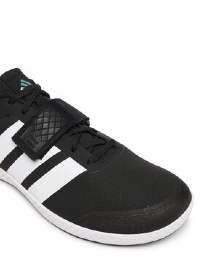 adidas Buty na siłownię The Total Weightlifting JP9870 Czarny