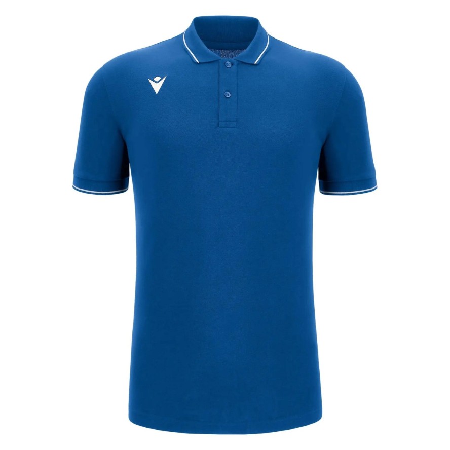 Polo Macron Comedy Eco