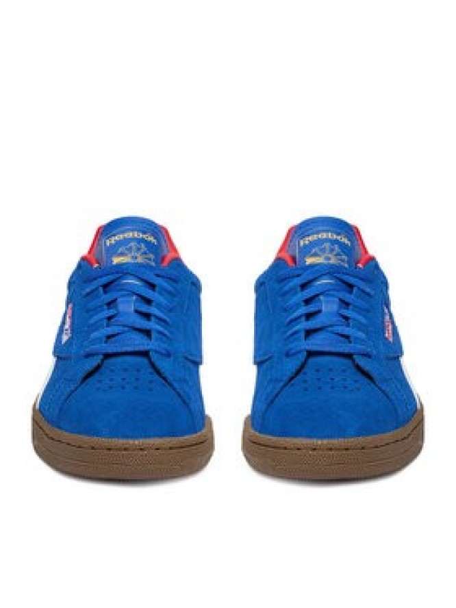 Reebok Sneakersy EO-CLUB C GROUNDS UK 100244997 Niebieski