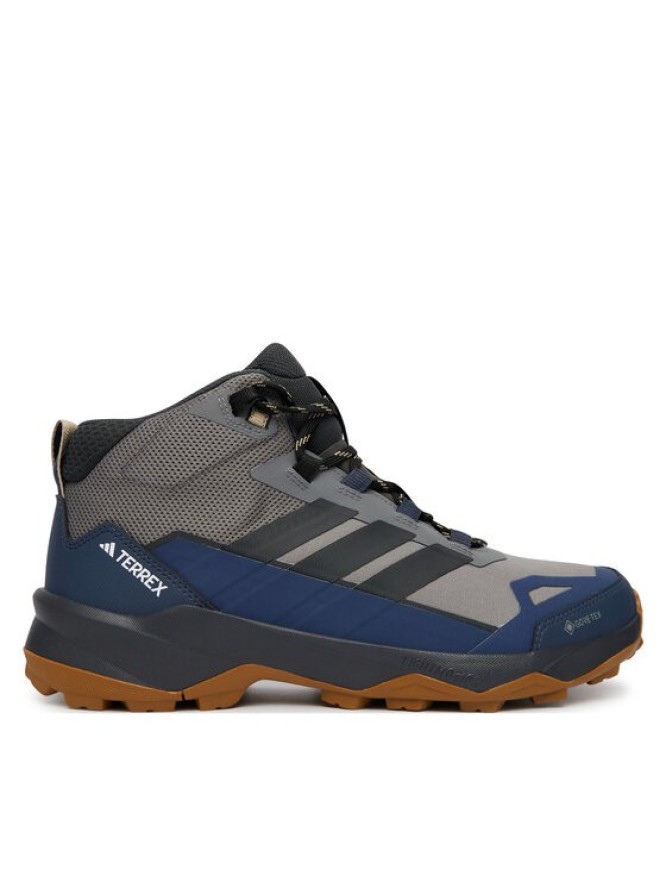 adidas Trekkingi Terrex Skychaser Ax5 Mid Gore-Tex JQ2208 Szary