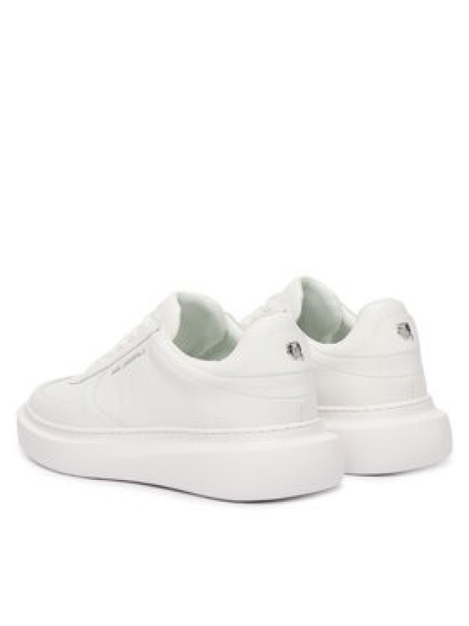 KARL LAGERFELD Sneakersy Kore KL56526 Biały