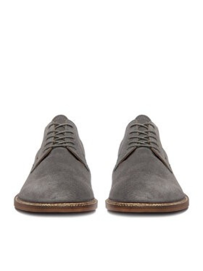 GINO ROSSI Półbuty CEO-CALIBER-01 MI08 Szary