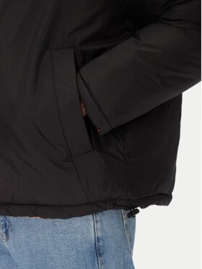 Calvin Klein Jeans Kurtka zimowa 90's J30J324438 Czarny Oversize