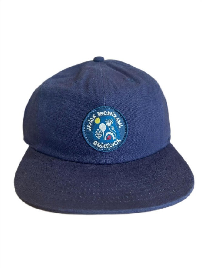 Czapka z daszkiem męska Quiksilver Javier