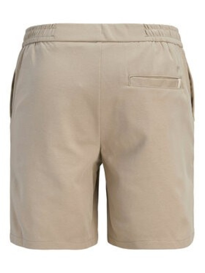 Jack & Jones Szorty materiałowe Ace Neo 12292443 Niebieski Regular Fit