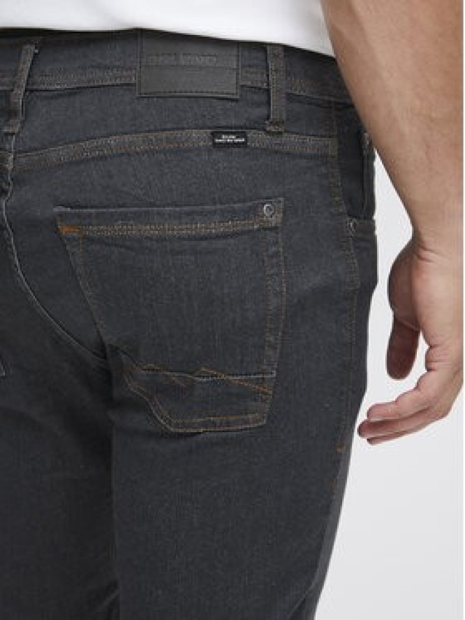 Blend Jeansy 20707721 Szary Slim Fit