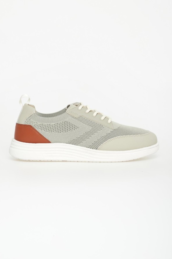 Sneakersy męskie skórzane LIU JO