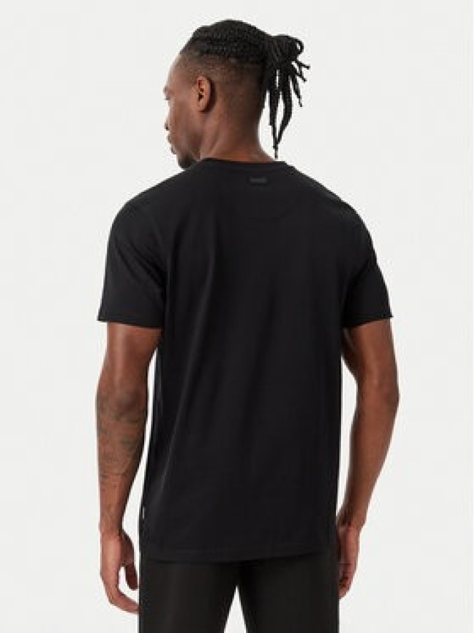 Beverly Hills Polo Club T-Shirt M1303 Czarny Regular Fit