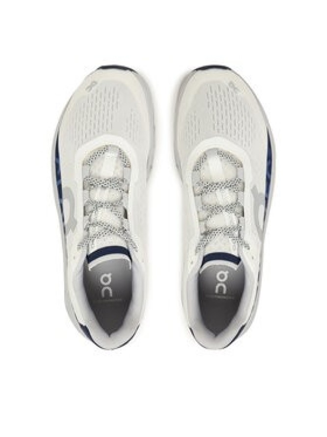 On Buty do biegania Cloudmonster 3MD1009 Biały