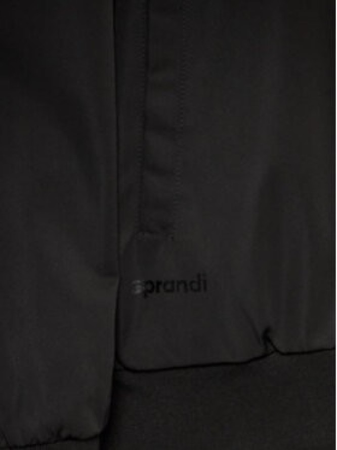 Sprandi Kurtka bomber SP3-KUM001 Czarny Regular Fit