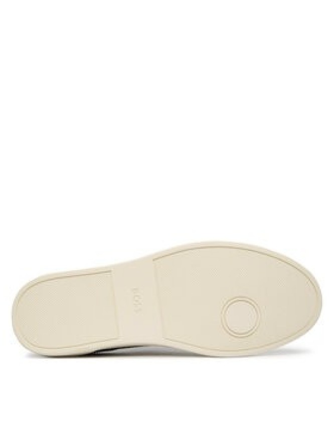 BOSS Sneakersy Kieran 50563181 Granatowy