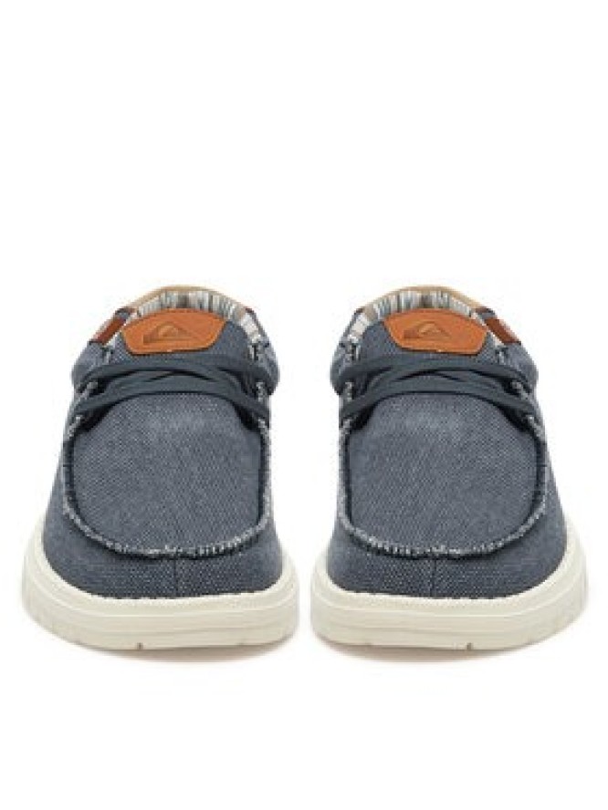 Quiksilver Półbuty WADE-02 Granatowy