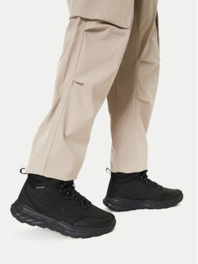 Reebok Trzewiki CEO-H8-301 Czarny