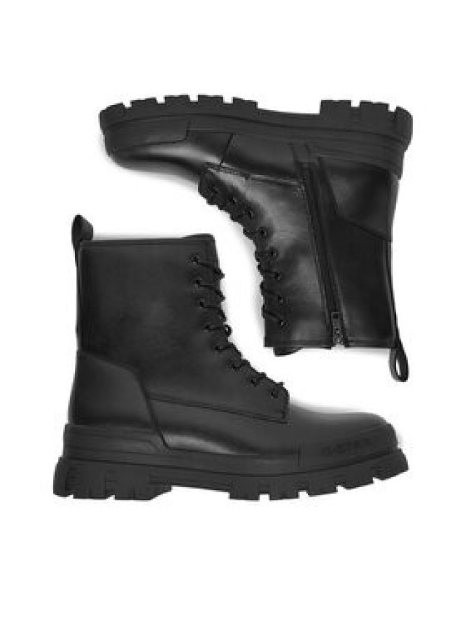 G-Star Raw Trzewiki EO-LINCOLN-01 125AM Czarny