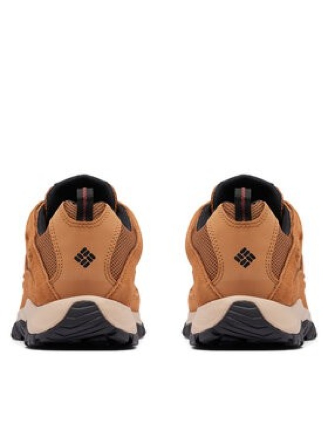 Columbia Trekkingi 1781181 Brązowy