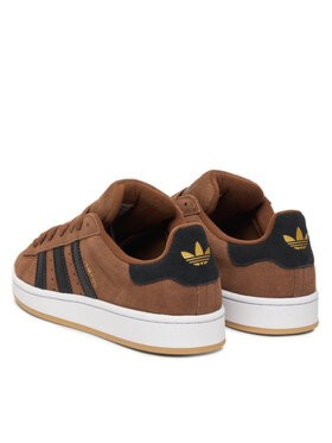 adidas Sneakersy Campus 00S IH6754 Brązowy