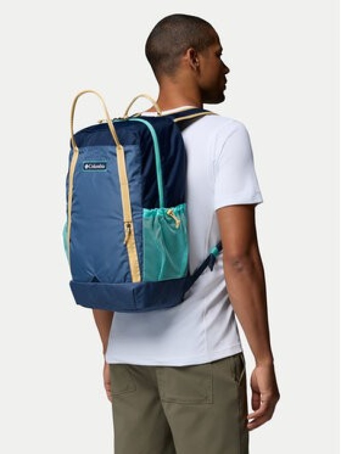 Columbia Plecak Echo Mountain™ 25L Backpack 2121431 Niebieski