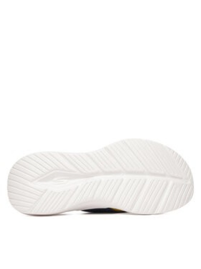 Skechers Japonki Vapor Foam Sandal-Sayto 232894/NVYL Granatowy