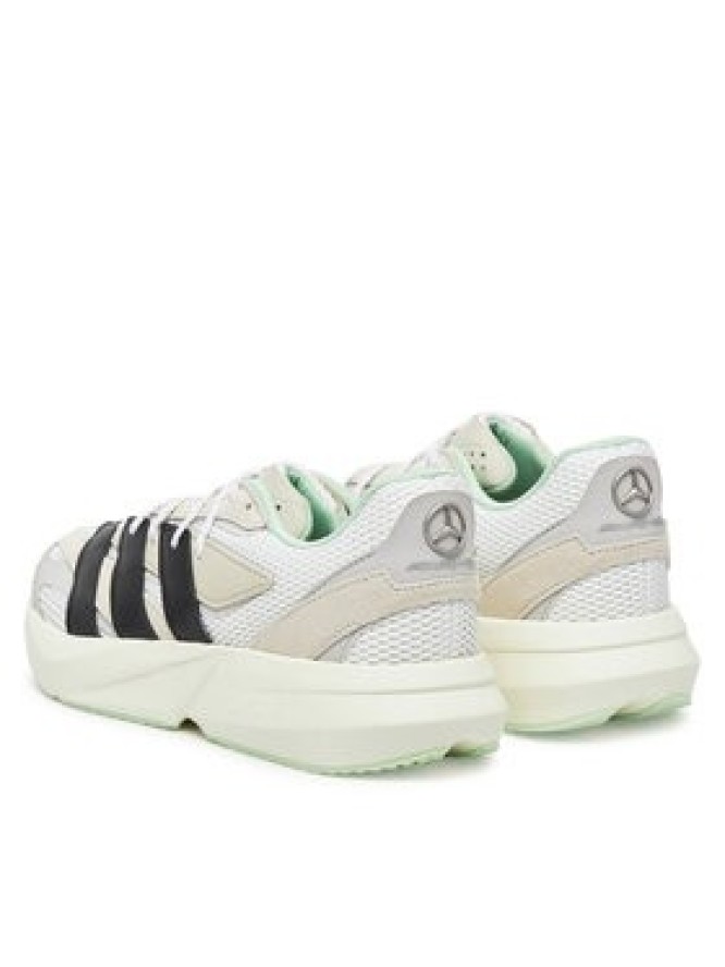 adidas Sneakersy Mercedes - AMG Petronas Formula One Team Lightblaze JP8363 Biały