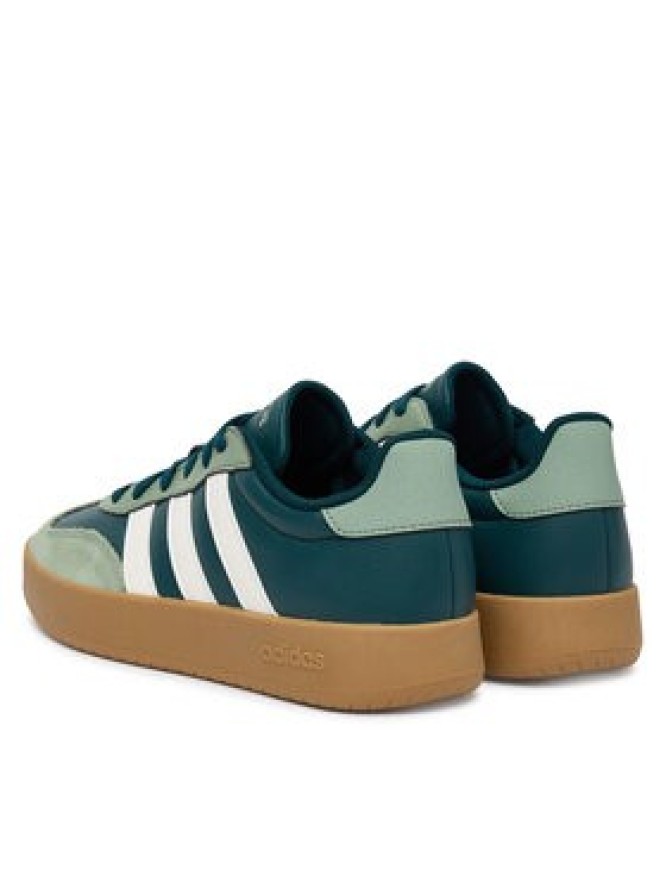 adidas Sneakersy Barreda JP5926 Zielony