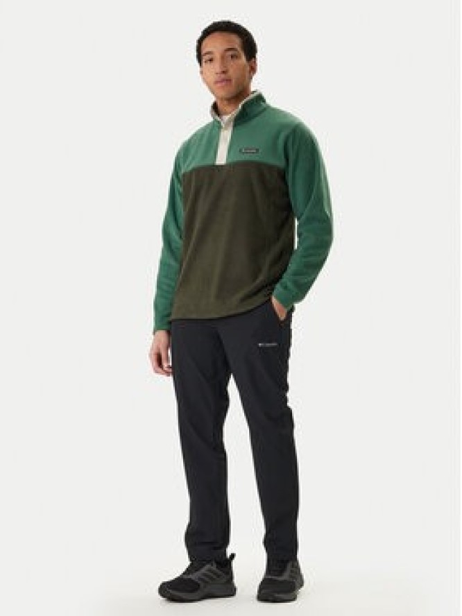 Columbia Polar Steens Mountain™ 2097721 Zielony Regular Fit