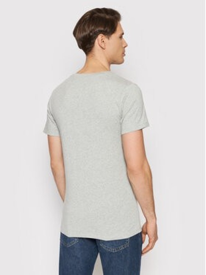 Polo Ralph Lauren Komplet t-shirtów 714835960003 Szary Slim Fit