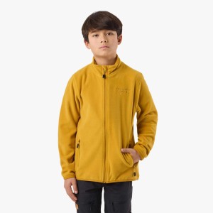 Bluza Polarowa Rozpinana Hiking Junior Swedemount Tromsö