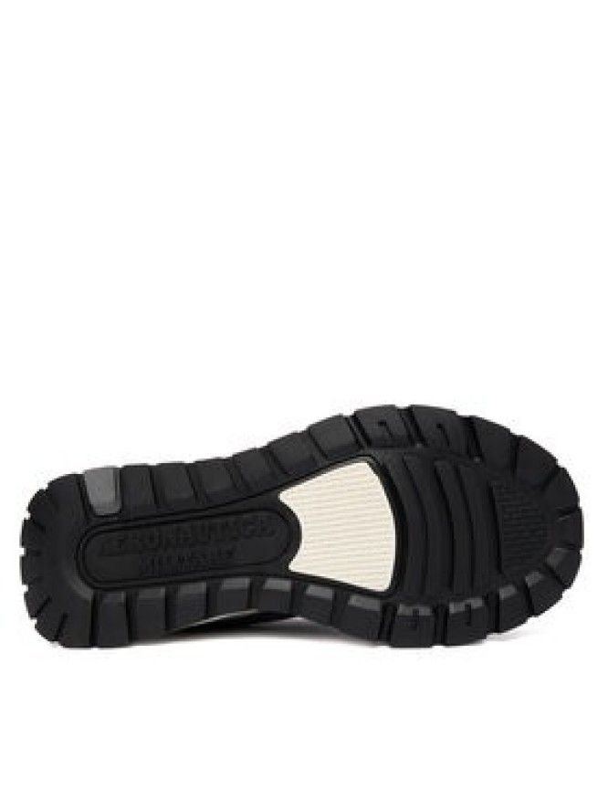 Aeronautica Militare Sneakersy 252SC0318UCT04248 Granatowy