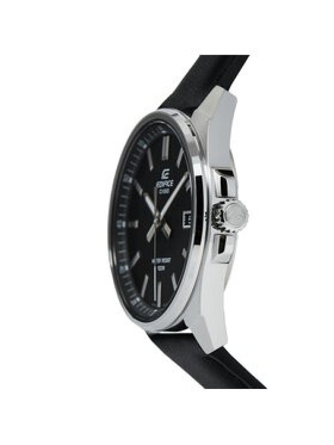 Casio Zegarek Ediffice Classic EFV-150L-1AVUEF Granatowy
