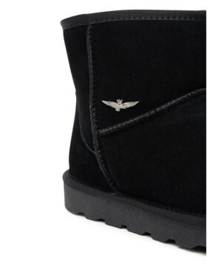 Aeronautica Militare Śniegowce 252SC0298XCT03497 Czarny